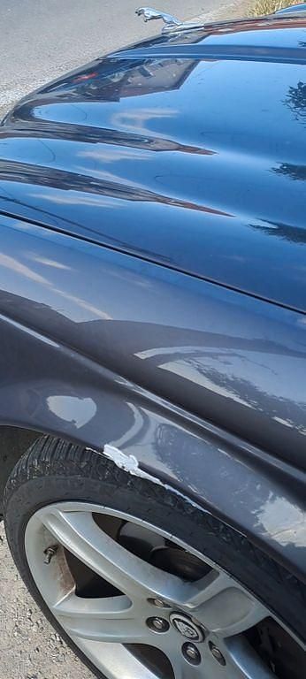 Gebraucht Jaguar XJ 209 PS (153 kW) 2008 Grau Limousine