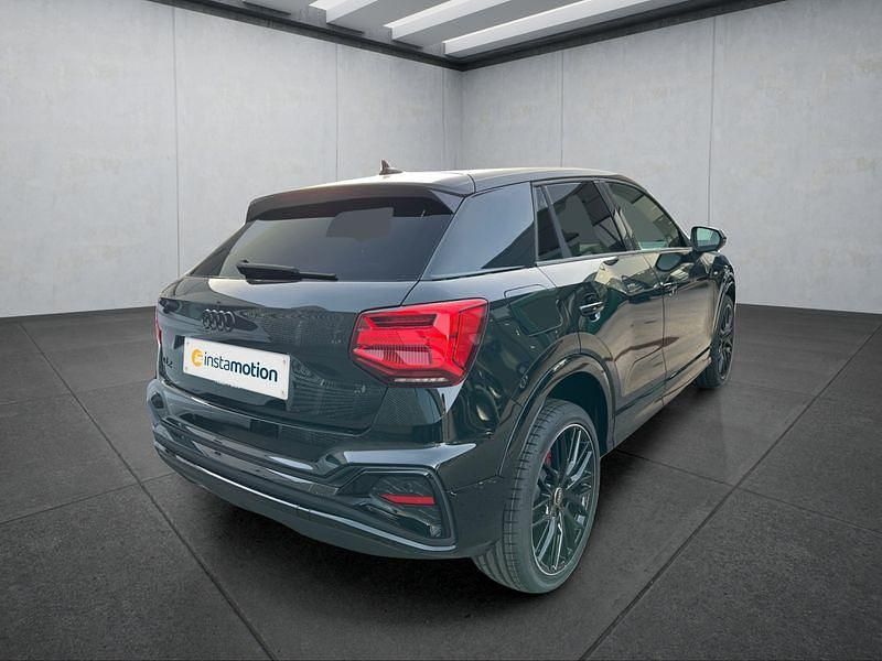 Neu Audi Q2 150 PS (110 kW) 2025 Schwarz SUV