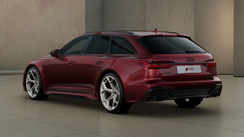 Gebraucht Audi RS6 Performance 630 PS (463 kW) 2022 Andere farbe Kombi