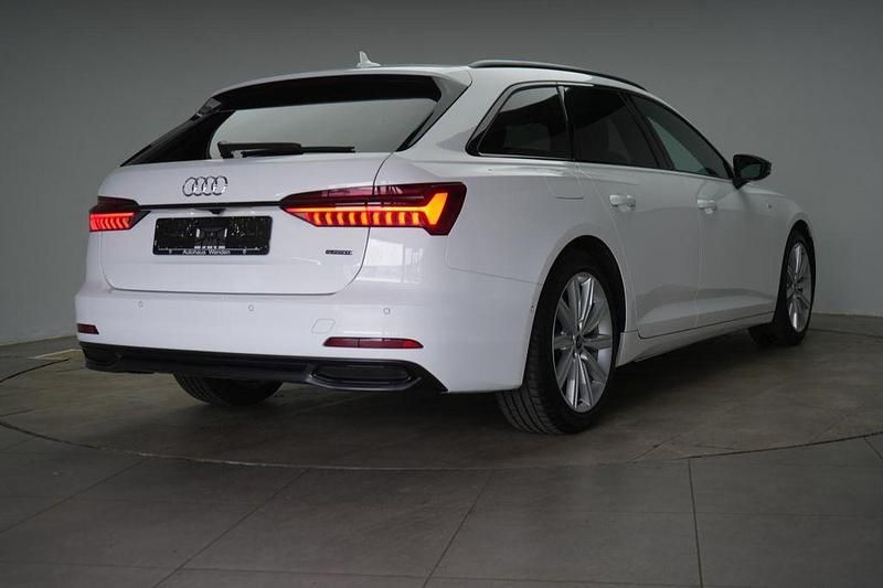 Gebraucht Audi A6 S-Line 245 PS (180 kW) 2022 Weiß Kombi