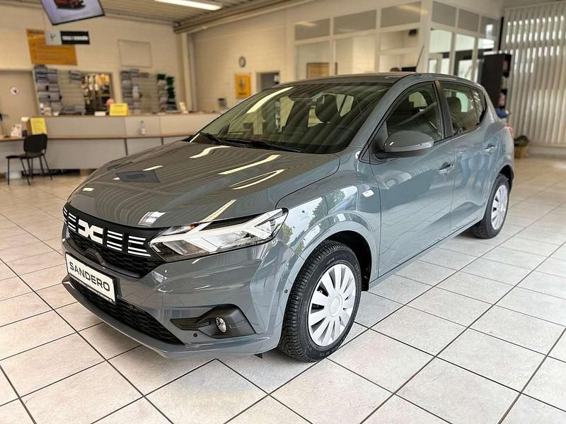 Brugt Dacia Sandero Expression 91 HK (66 kW) 2025 Grå Hatchback