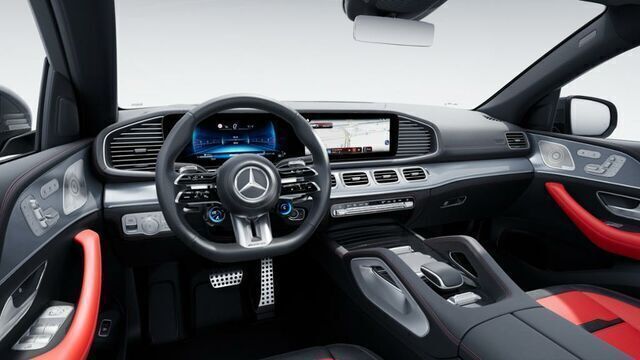 Gebraucht Mercedes GLE53 AMG AMG 435 PS (319 kW) 2024 Gray SUV