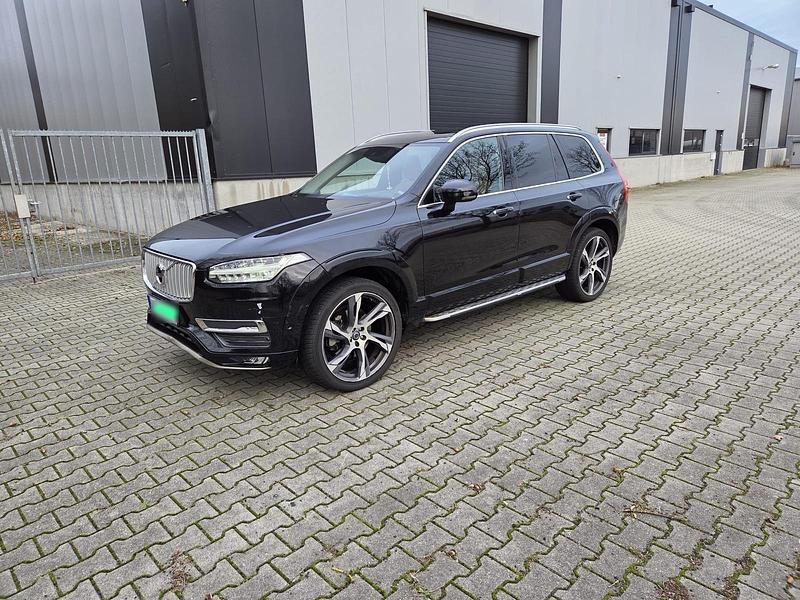 Gebraucht Volvo XC90 224 PS (164 kW) 2015 Schwarz SUV