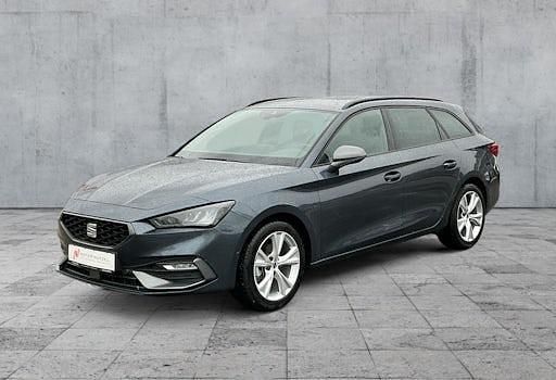Gebraucht Seat Leon ST FR 150 PS (110 kW) 2025 Grau Kombi