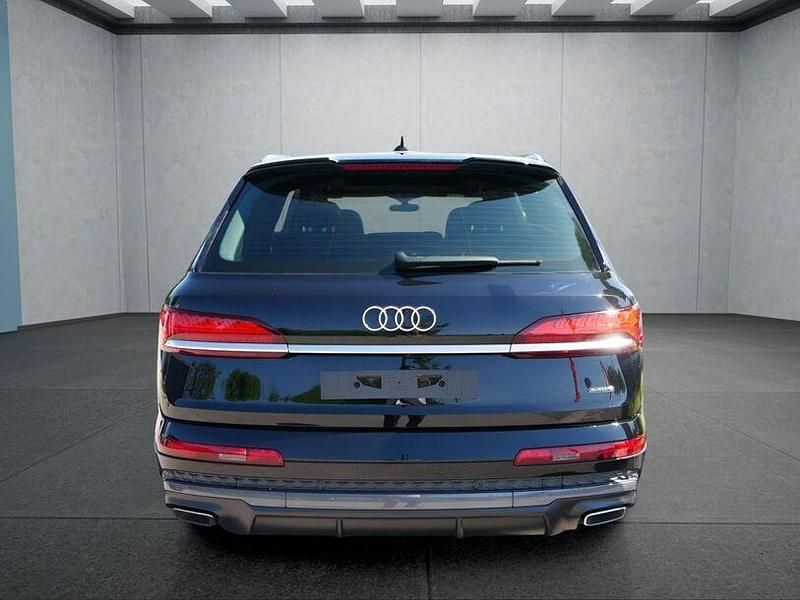 Gebraucht Audi Q7 S-Line 286 PS (210 kW) 2025 Schwarz SUV