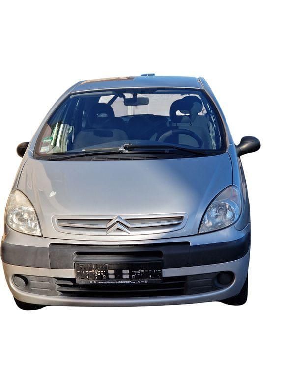 Gebraucht Citroën Xsara Picasso Style 109 PS (80 kW) 2006 Silber Van / Kleinbus
