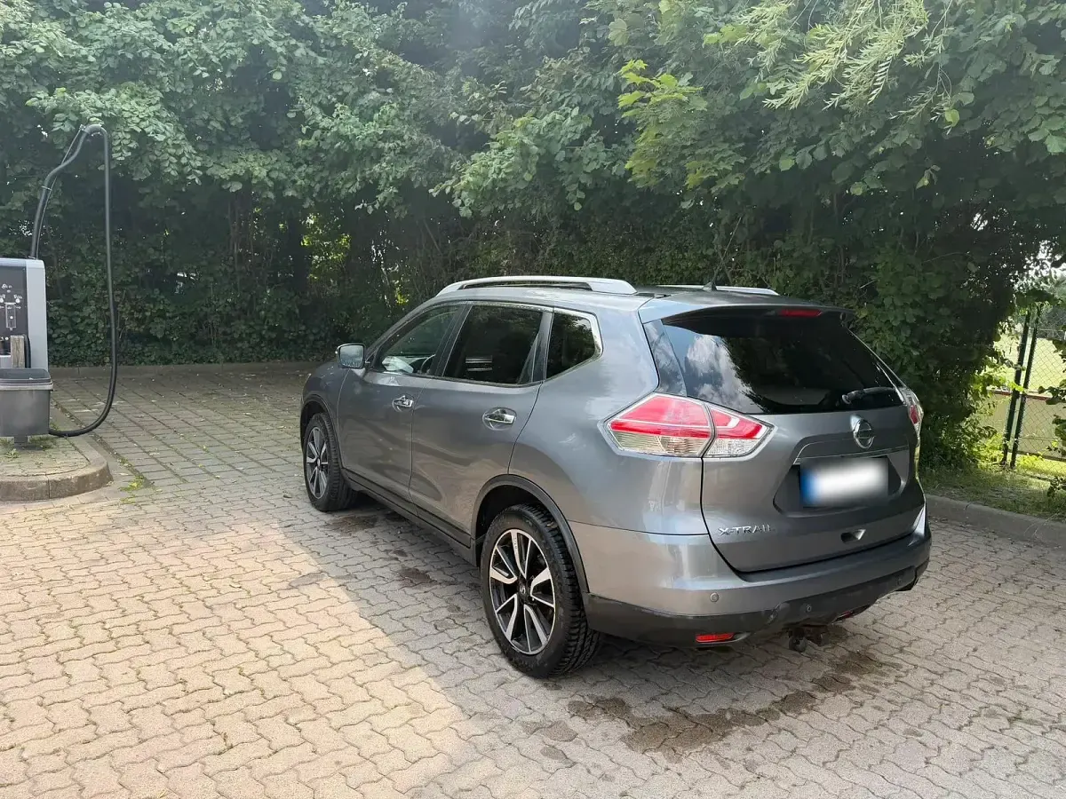 Gebraucht Nissan X-Trail 177 PS (130 kW) 2017 Grau SUV