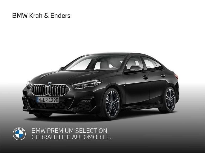Schwarz Gebraucht 2023 BMW 218 M Sport Coupé | 29.555 € (Fairer Preis) - Bild 1/4