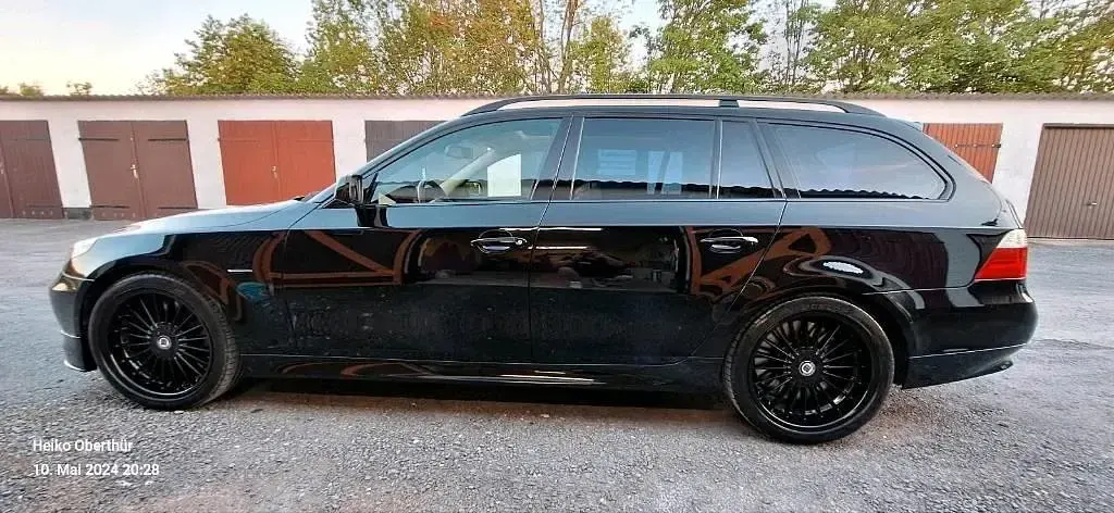 Gebraucht Alpina B5S 530 PS (389 kW) 2008 Schwarz Kombi