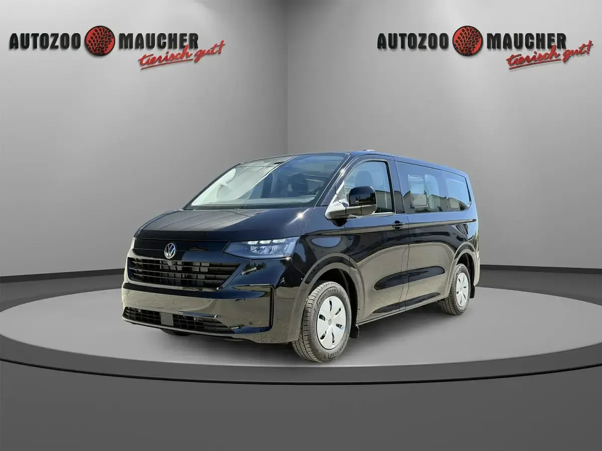 Używany VW Transporter 150 KM (110 kW) 2026 Van
