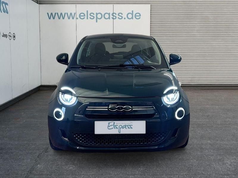 Neu Fiat 500 65 PS (47 kW) 2026 Gruen Kleinwagen