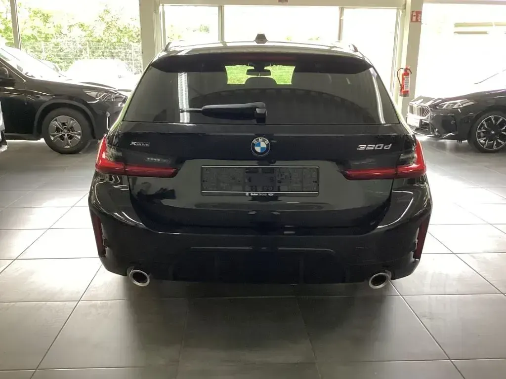 Używany BMW 320 Performance 190 KM (139 kW) 2025 Czarny Kombi