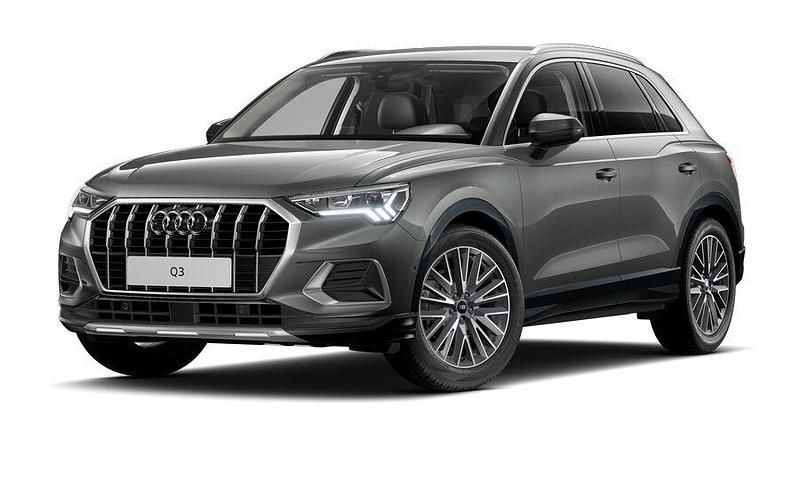 Grau Neu 2025 Audi Q3 Advanced SUV | 47.990 € (Etwas zu teuer) - Bild 1/4
