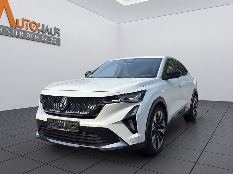 Gebraucht Renault Rafale Techno 131 PS (96 kW) 2025 Weiß SUV