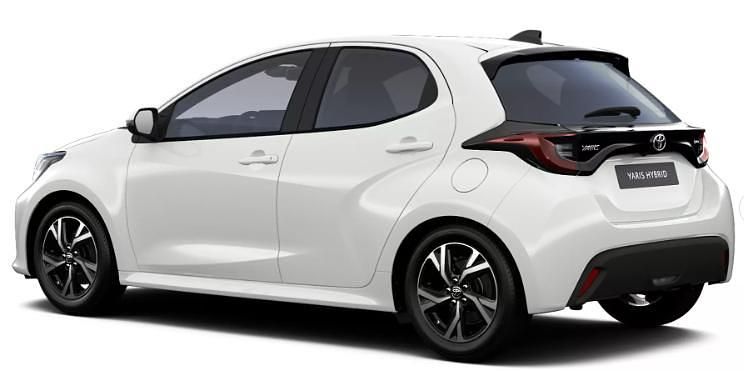 Neu Toyota Yaris Hybrid Style 116 PS (85 kW) 2026 Kleinwagen