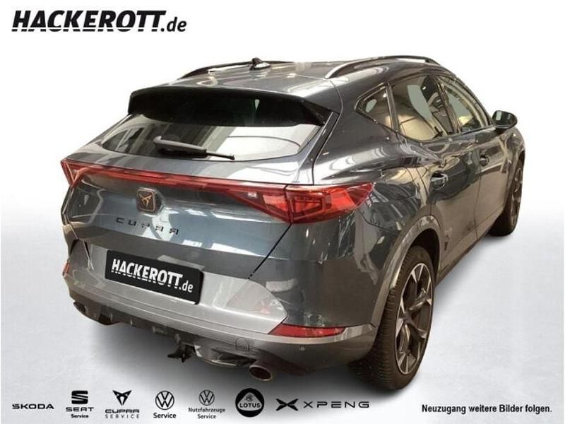 Gebraucht Cupra Formentor VZ 245 PS (180 kW) 2023 Grau SUV