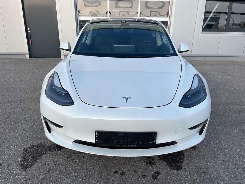 Gebraucht Tesla Model 3 366 kW (498 PS) 2021 Weiß Limousine