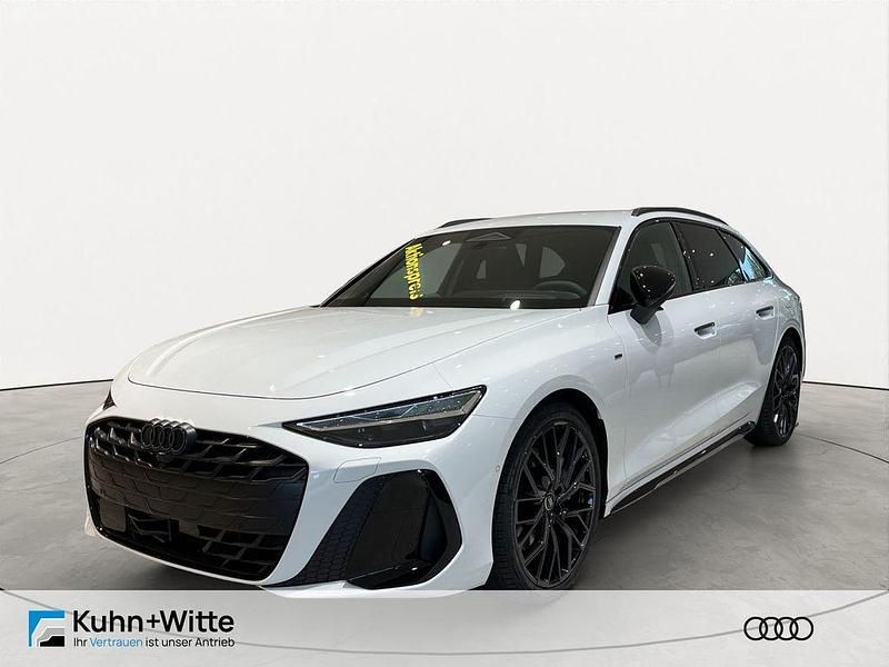 Gletscherweiß metallic Neu 2025 Audi A6 Sport Kombi | 75.120 € (Superpreis) - Bild 1/3