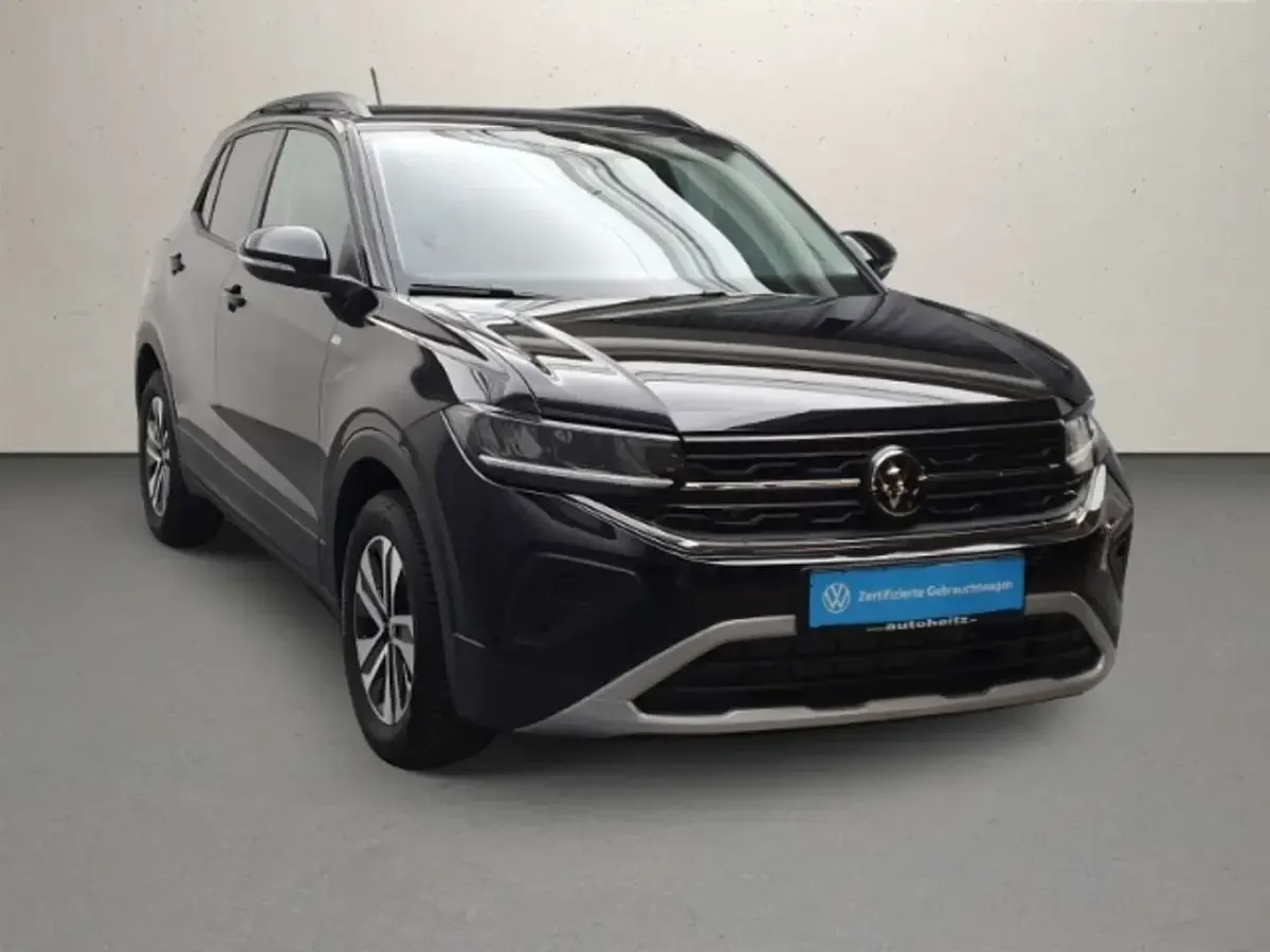 Ny VW T-Cross 116 HK (85 kW) 2026 Sort SUV