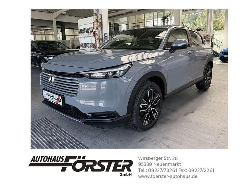 Neu Honda HR-V Elegance 131 PS (96 kW) 2026 Weiß SUV