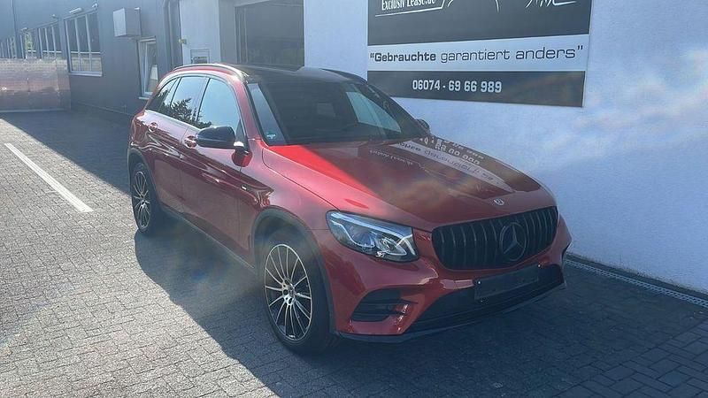 Gebraucht 2017 Mercedes GLC250 SUV | 24.300 € (Fairer Preis) - Bild 1/4