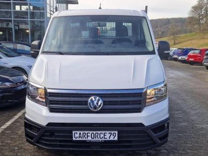 Gebraucht VW Crafter 140 PS (102 kW) 2020 Weiß Van