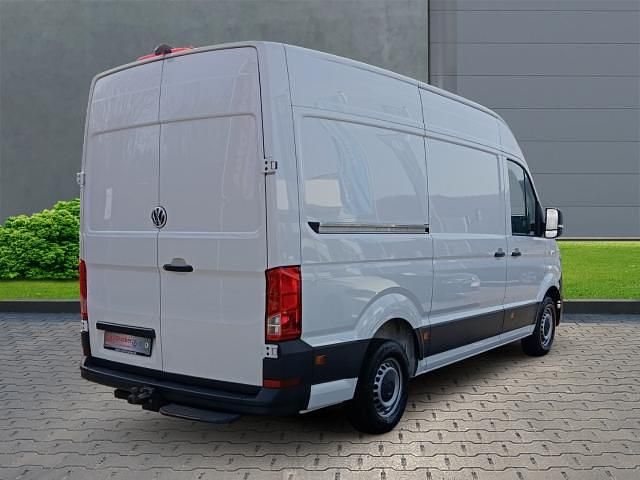 Gebraucht VW Crafter 140 PS (102 kW) 2022 Candyweiss Van