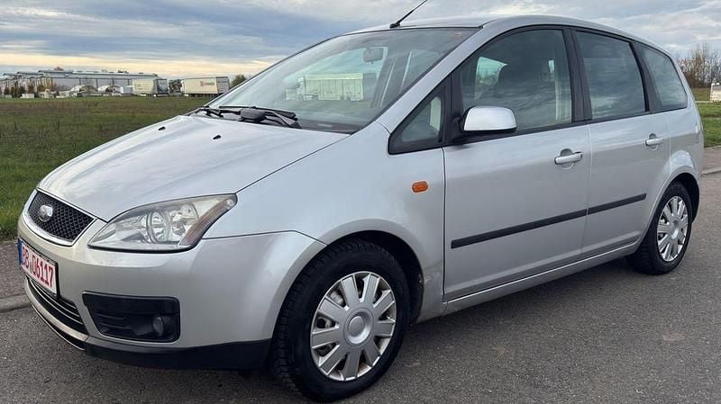 Silber Gebraucht 2005 Ford C-MAX Futura Van / Kleinbus | 2.999 € (Guter Preis) - Bild 1/4