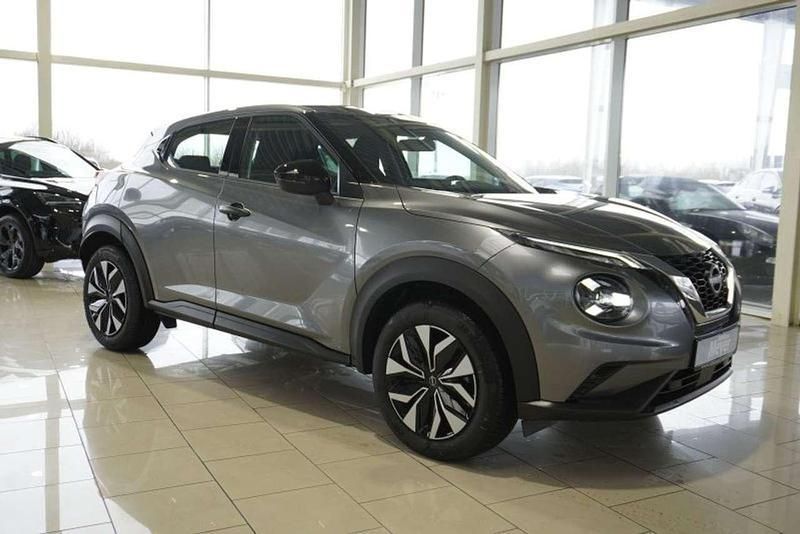 Dark grey Neu 2025 Nissan Juke SUV | 19.410 € (Superpreis) - Bild 1/4