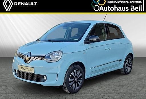 Gebraucht Renault Twingo Techno 60 kW (82 PS) 2023 Blau Kleinwagen