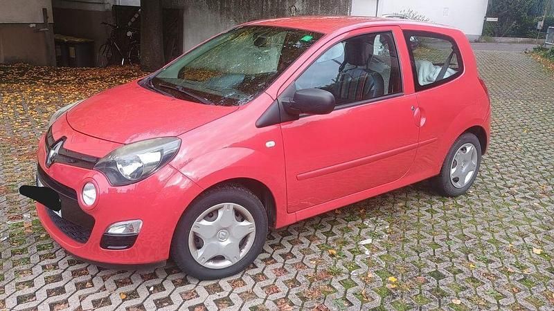 Rot Gebraucht 2012 Renault Twingo Kleinwagen | 3.500 € (Fairer Preis) - Bild 1/4