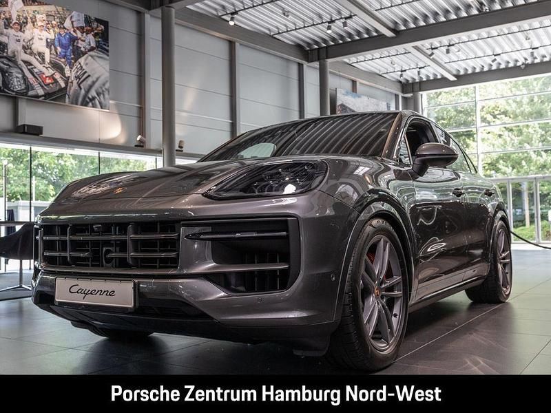 Grau Neu 2024 Porsche Cayenne S SUV | 152.972 € (Guter Preis) - Bild 1/4
