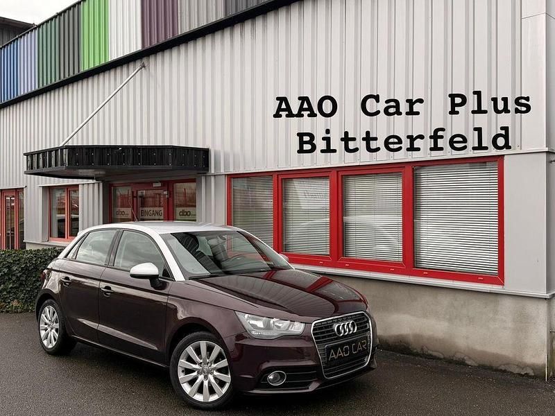 Gebraucht 2013 Audi A1 Sportback Ambition Kleinwagen | 9.990 € (Guter Preis) - Bild 1/4