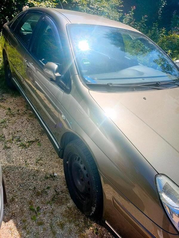 Grau Gebraucht 2008 Citroën C5 Limousine | 1.444 € (Superpreis) - Bild 1/4