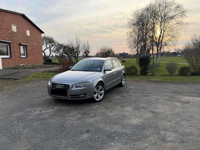 Gebraucht Audi A4 140 PS (102 kW) 2006 Silber Kombi
