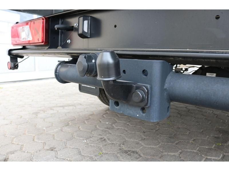 Gebraucht Ford Transit Basis 131 PS (96 kW) 2024 Magneticgrau (metallic) Pickup