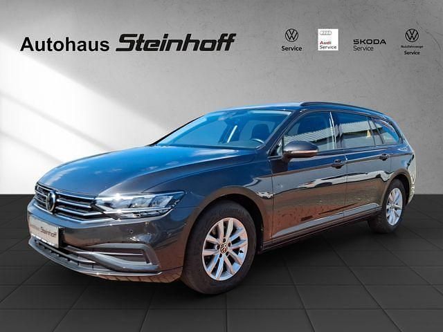 Grau Gebraucht 2022 VW Passat Kombi | 19.990 € (Superpreis) - Bild 1/4