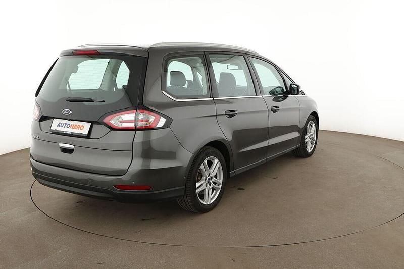 Gebraucht Ford Galaxy Titanium 239 PS (175 kW) 2017 Grau Van / Kleinbus