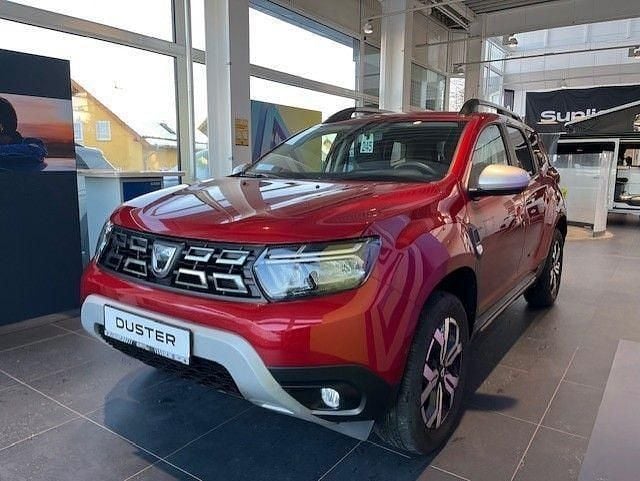 Gebraucht Dacia Duster Prestige 150 PS (110 kW) 2022 Rot SUV
