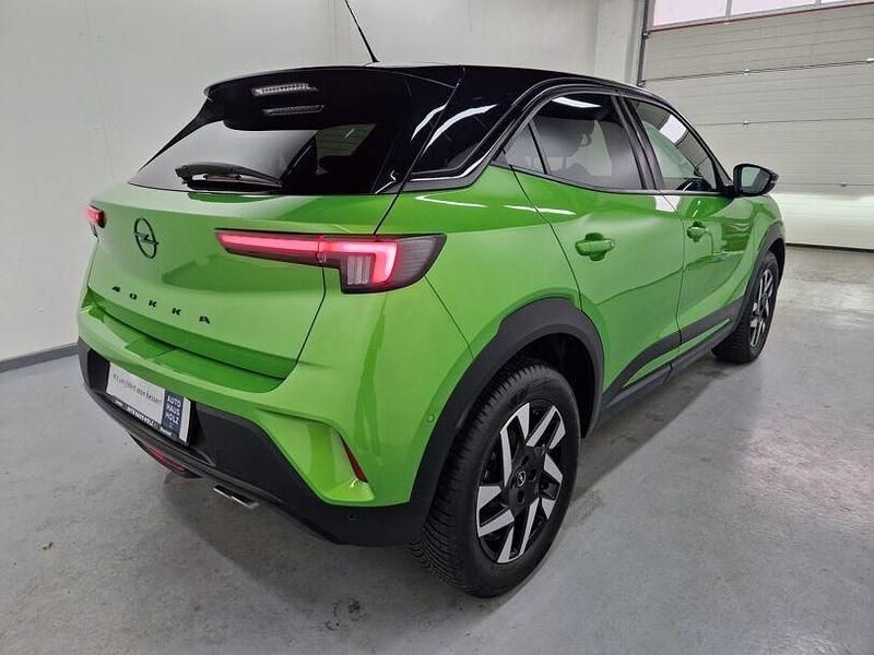 Gebraucht Opel Mokka 136 PS (100 kW) 2024 Matcha grün SUV