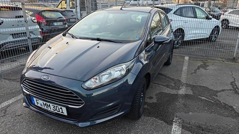 Gebraucht Ford Fiesta 60 PS (44 kW) 2013 Kleinwagen