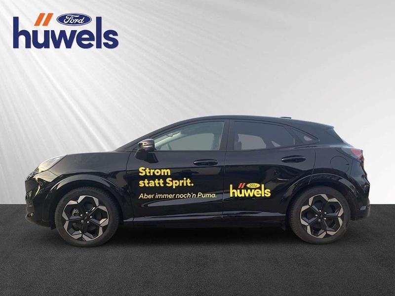 Używany Ford Puma Gen-E Premium 124 kW (169 KM) 2025 Czarny SUV