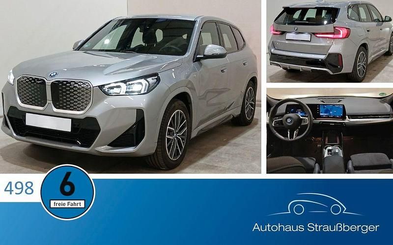 Silberkeine angabe Gebraucht 2025 BMW iX1 M Sport SUV | 47.200 € (Guter Preis) - Bild 1/4