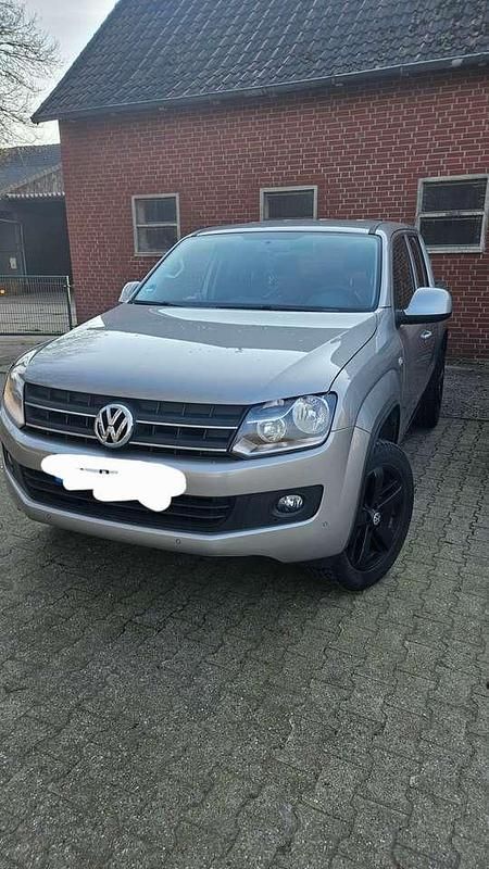 Gebraucht VW Amarok Ultimate 179 PS (131 kW) 2015 Pickup