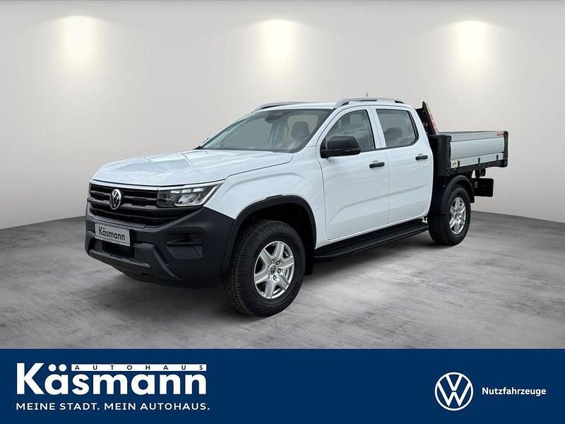 Neu VW Amarok 170 PS (125 kW) 2025 Blau Pickup
