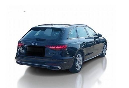 Gebraucht Audi A4 Advanced 204 PS (150 kW) 2023 Schwarz Kombi
