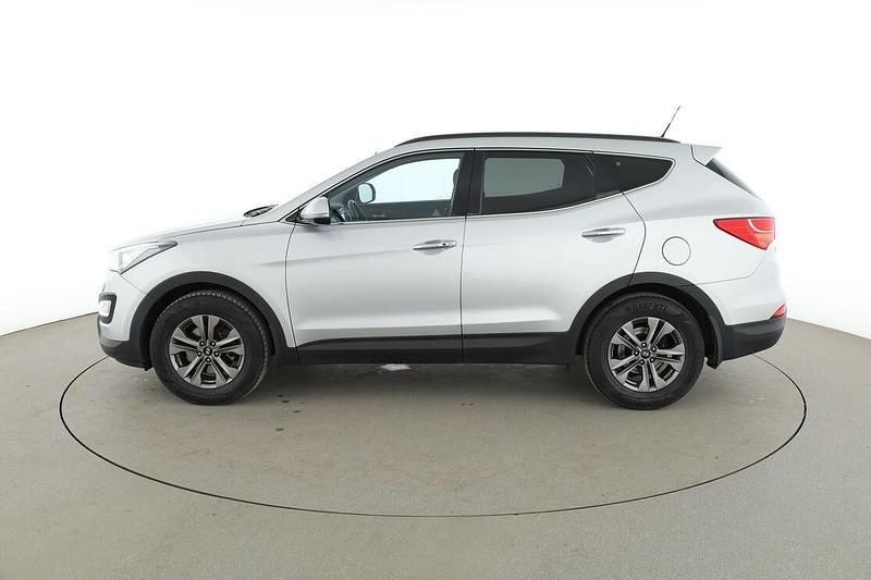 Gebraucht Hyundai Santa Fe 2015 Grau SUV