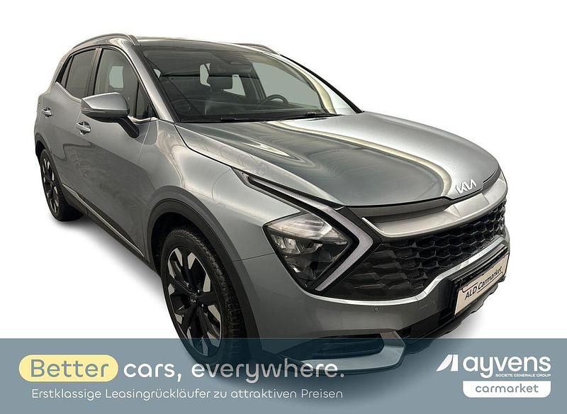 Gebraucht Kia Sportage Basis 179 PS (131 kW) 2022 SUV
