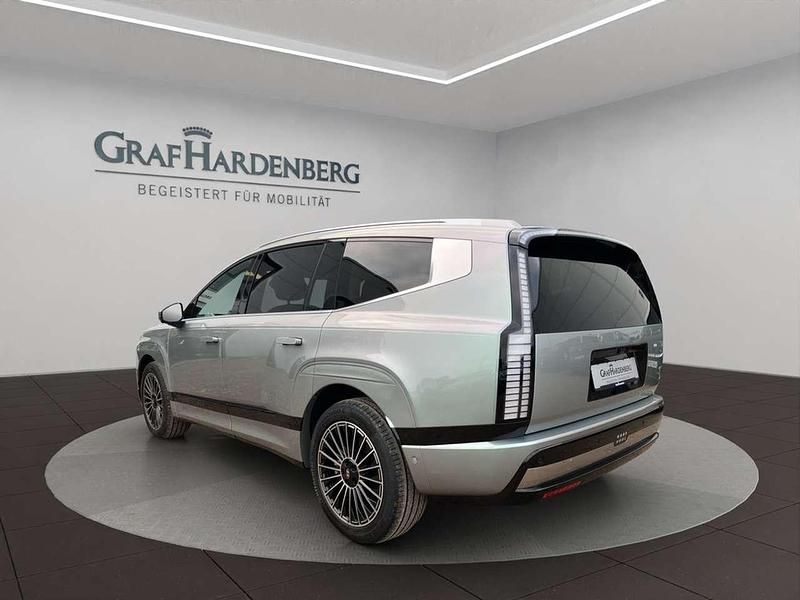 Gebraucht Hyundai Ioniq 9 225 kW (307 PS) 2025 Celadon grey SUV