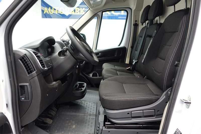 Neu Fiat Ducato 179 PS (131 kW) 2025 Weiß Van